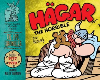 Hagar the Horrible: The Epic Chronicles: 1977-78