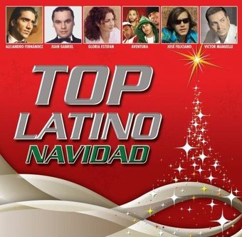 Top Latino Navidad
