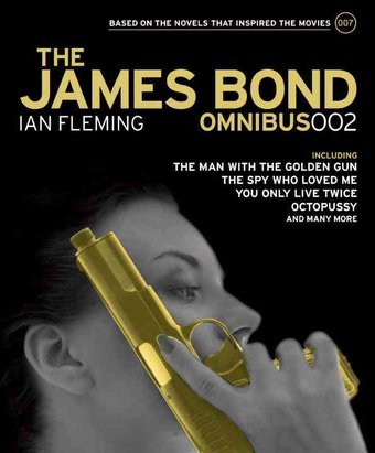 Bond - The James Bond Omnibus 002