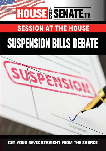 Suspension Bills Debate (2-Disc)
