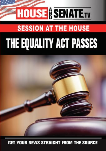 Equality Act Passes (3-Disc)