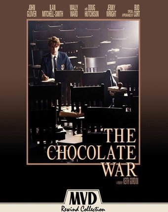 Chocolate War (Blu-ray)