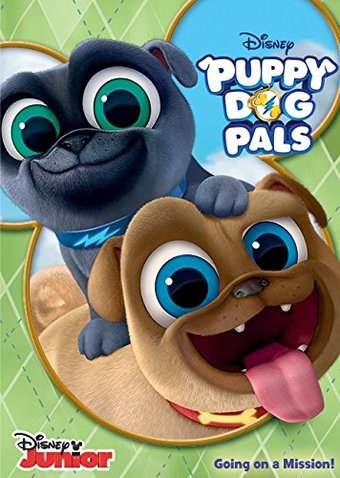 Puppy Dog Pals, Volume 1