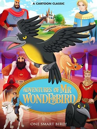 The Adventures of Mr. Wonderbird