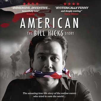 American: The Bill Hicks Story (2-CD)