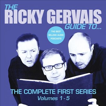 The Ricky Gervais Guide To... - Complete 1st