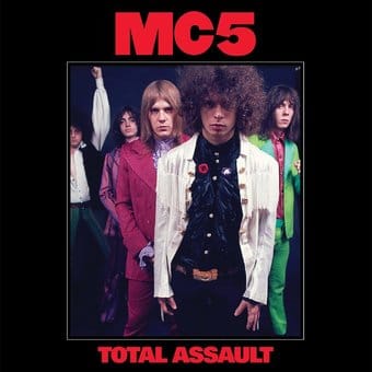 Total Assault (50th Anniversary Collection
