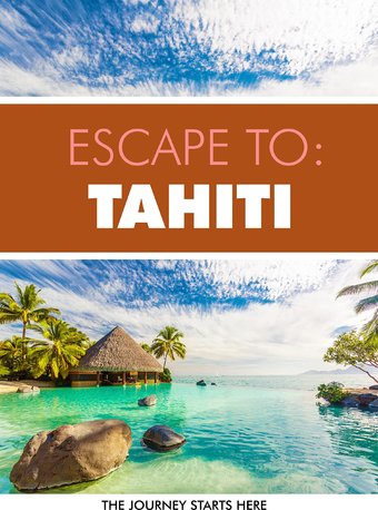 Escape To Tahiti / (Mod)