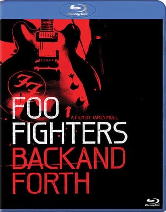 Foo Fighters: Back and Forth (Blu-ray)