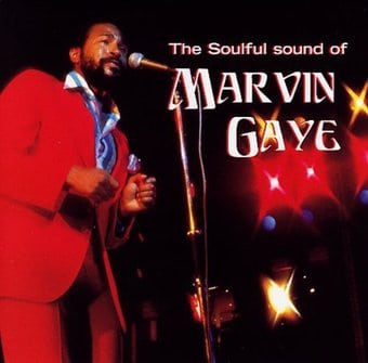 The Soulful Sound of Marvin Gaye [Sony Special