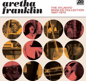 The Atlantic Singles Collection 1967-1970 (2LPs)