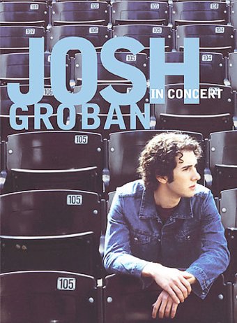 Josh Groban - In Concert (DVD, CD Double Pack)