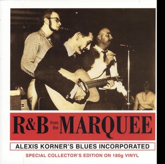 R&B: Marquee [import]