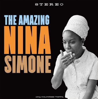 The Amazing Nina Simone (180GV Orange Colored