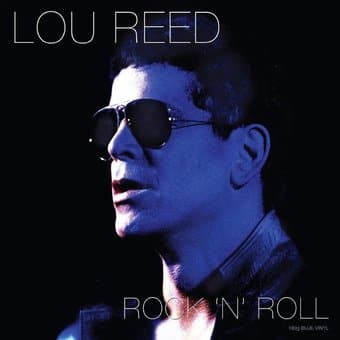 Rock 'n' Roll (180GV) (Blue Colored Vinyl)