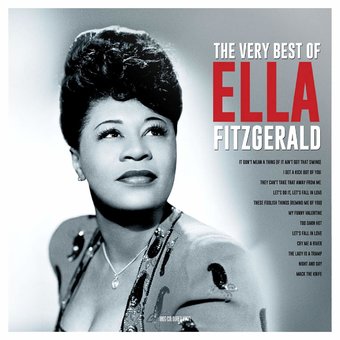 The Very Best of Ella Fitzgerald (180GV)