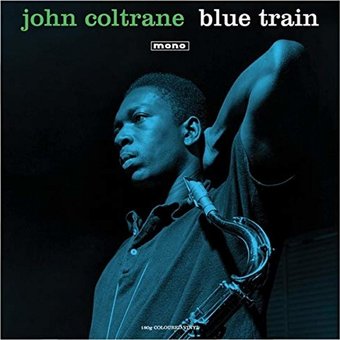 Blue Train (Mono) (180GV) (Green Vinyl)