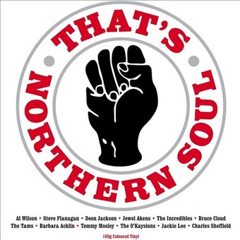 That's Northern Soul (180G/Red Vinyl)
