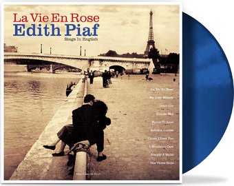 La Vie En Rose Edith Piaf Sings In English