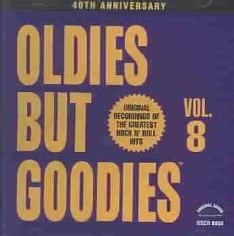 Oldies But Goodies, Volume 8 (Golden Anniversary)
