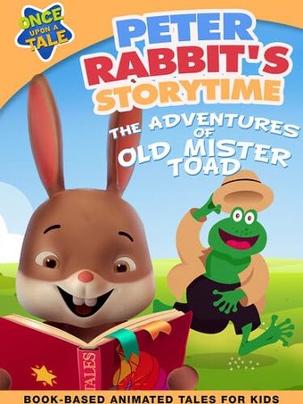 Peter Rabbit's Storytime: Adventures Of Old Mister