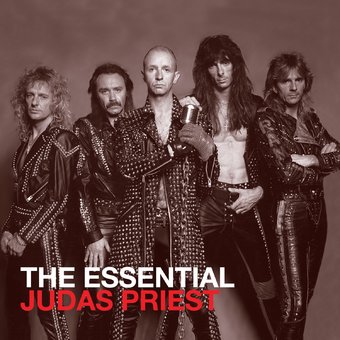 The Essential Judas Priest (2-CD)