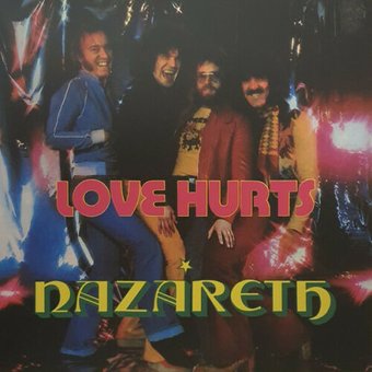 Love Hurts / This Flight Tonight - Orange Vinyl