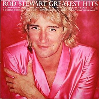 Greatest Hits Vol. 1 (Pink Vinyl) (Back To The