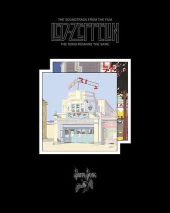 Led Zeppelin: The Song Remains the Same (Blu-ray
