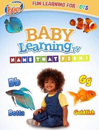 Babylearning.Tv: Name That Fish