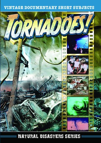 Tornadoes! (Natural Disasters Series)