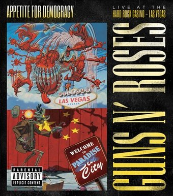Appetite for Democracy: Live at the Hard Rock