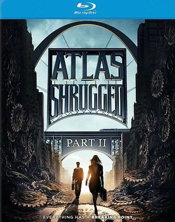 Atlas Shrugged, Part 2 (Blu-ray)