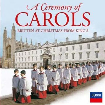 Ceremony of Carols Britten At Christmas From