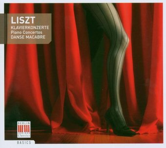 Liszt: Piano Concertos; Danse macabre