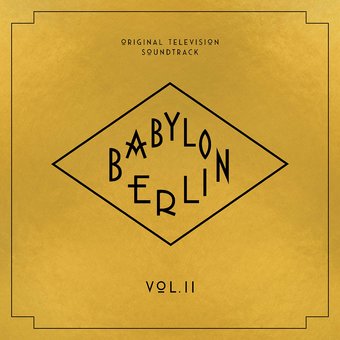 Babylon Berlin Vol. Ii Ost