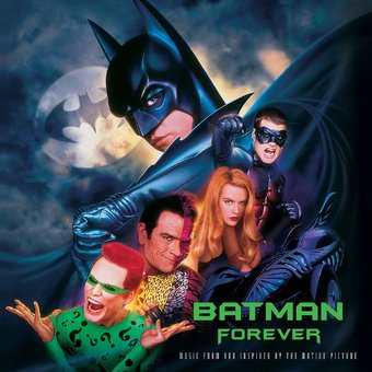 Batman Forever (Music From And Inspired By The