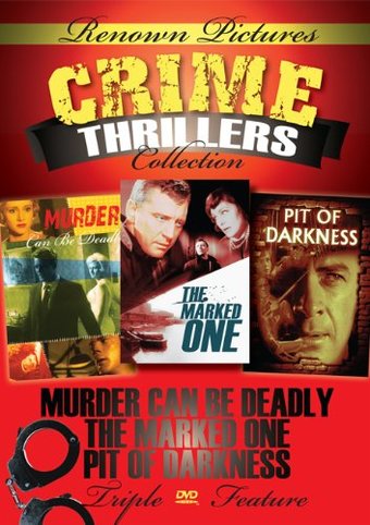 Renown Pictures Crime Thrillers Collection