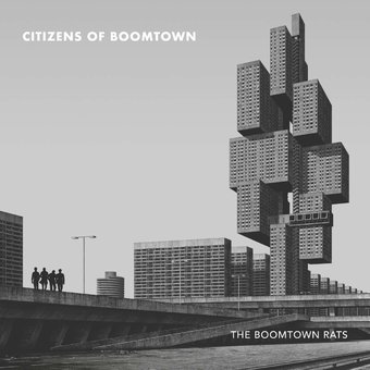 Citizens Of Boomtown (Gold Vinyl/180G) (I)
