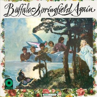 Buffalo Springfield Again (Mono) (180G Vinyl)