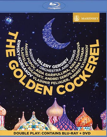 The Golden Cockerel (Mariinsky)