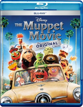 The Muppet Movie (Blu-ray)