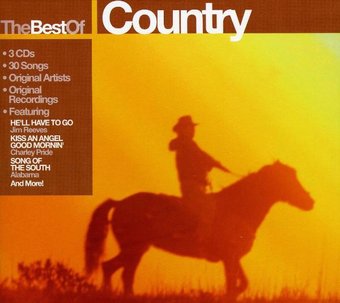 Best Of Country (3-CD)
