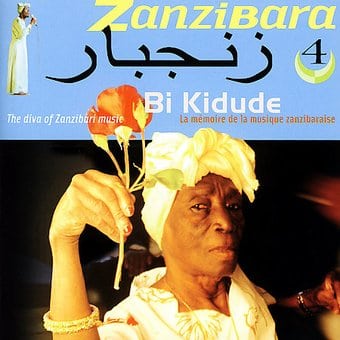 Zanzibara, Vol. 4: Diva of Zanzibari Music *