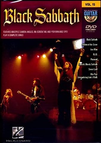 Black Sabbath - Not So Paranoid (4-DVD + Book)