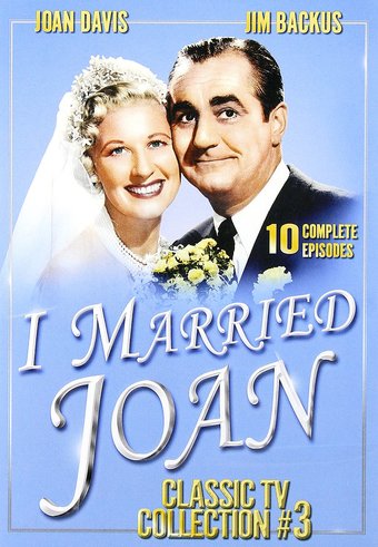 I Married Joan - Classic TV Collection #3