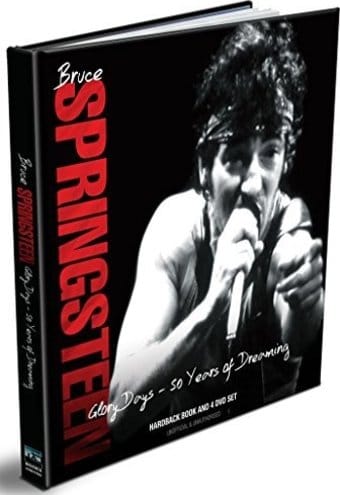 Bruce Springsteen - Glory Days: 50 Years of