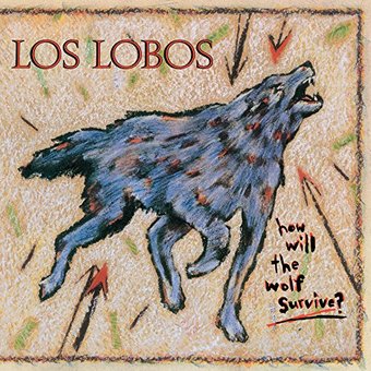 How Will the Wolf Survive (Vinyl) (Back To The
