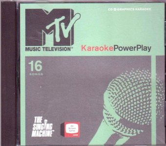 MTV Karaoke Power Play