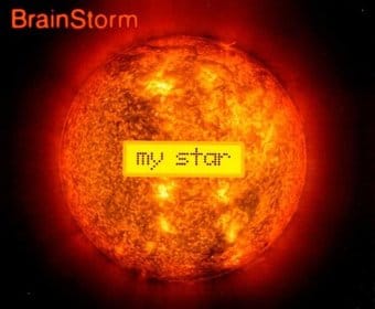Brainstorm-My Star 